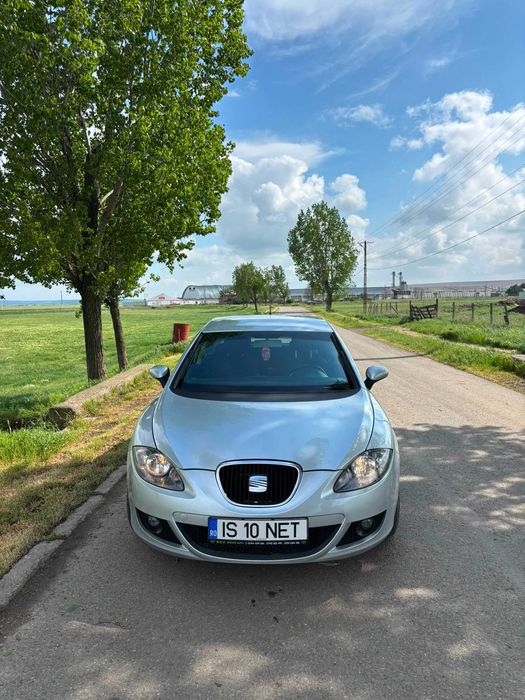 Seat leon 2007 dsg automat