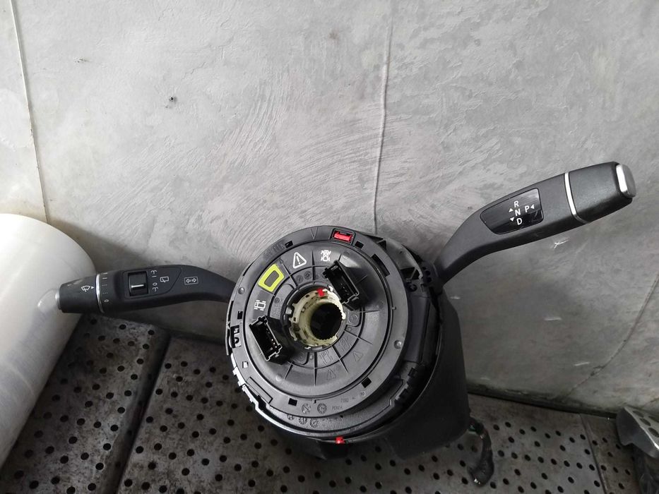 Bloc manete semnalizare stergator parbriz schimbator viteze spirala volan mercedes e class w213 a2139003123