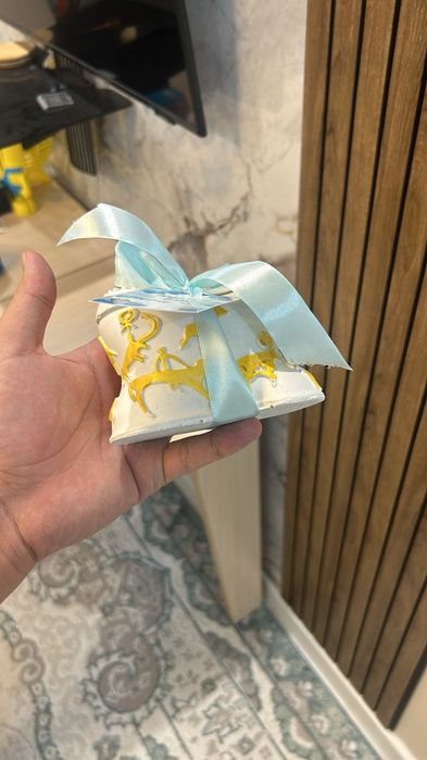 Асық Шкатулка тойбастар