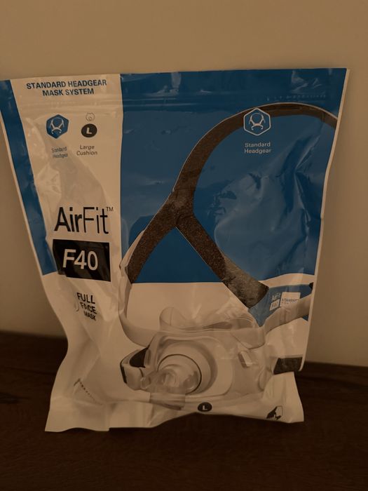 ResMed AirFit F40