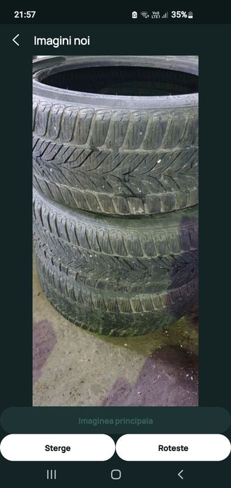 Cauciucuri 225 45 17