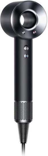 Uscator de Par Dyson Supersonic HD07 1600W Negru