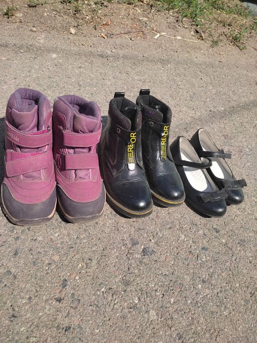 Продам детскую обувь для девочеки