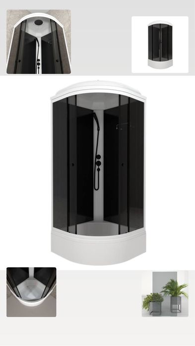 Душевая кабина | Российский Тритон | Цены начинается с