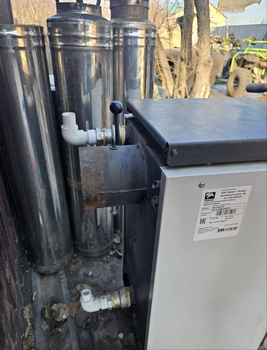 Продам печку недельку