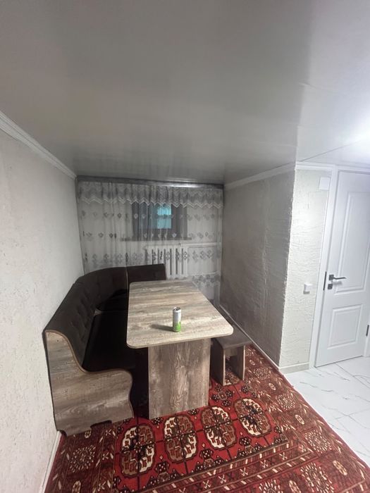 Сдается кв на 1 этаже.