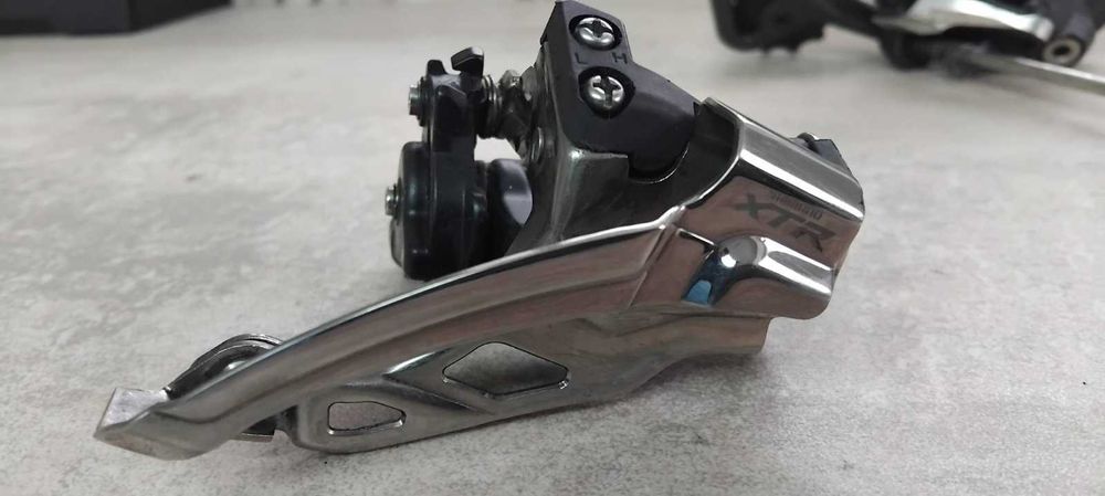 Комплект скорости Shimano XTR