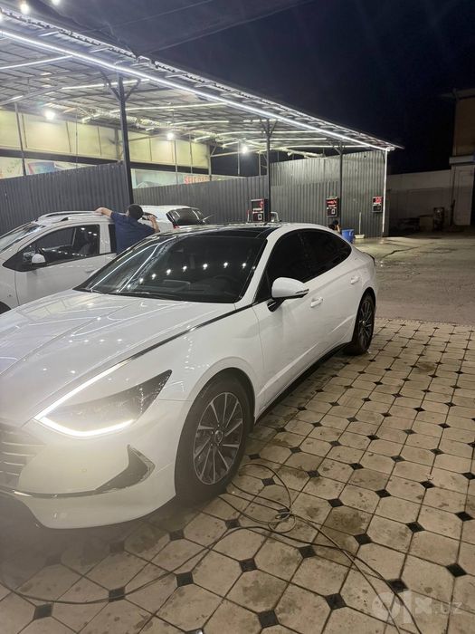 Sonata 2.5 енг фул позиция