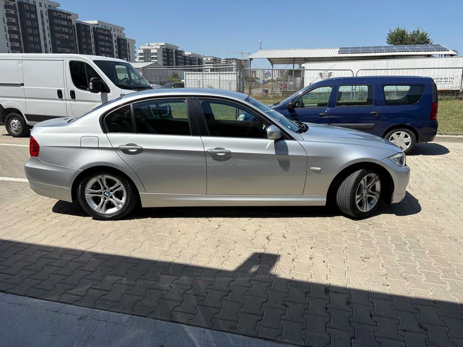 BMW Seria 3 E90 facelift EURO 5