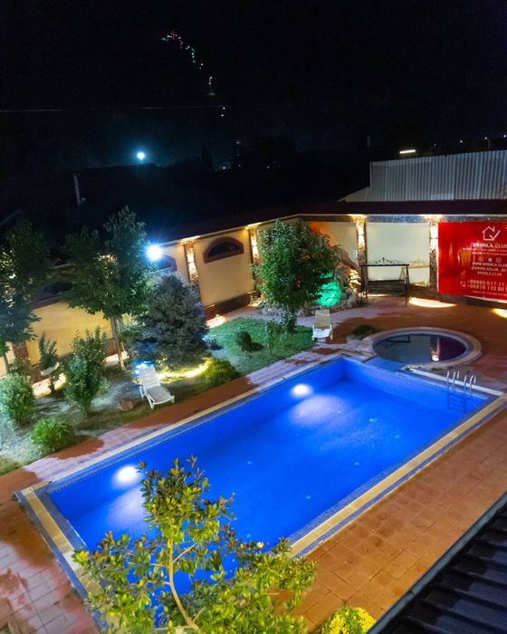 Dacha Sotiladi Bochkada 8 Sutih Joyda Qurilgan