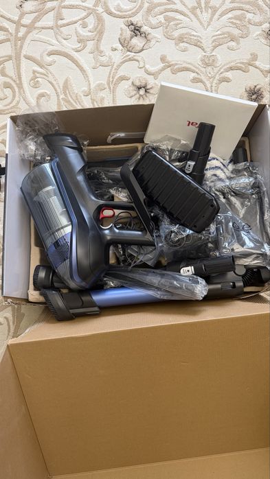 Пылесос Tefal X Force flex 14.60