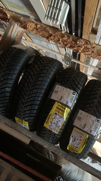 Продам зимный ризина новый