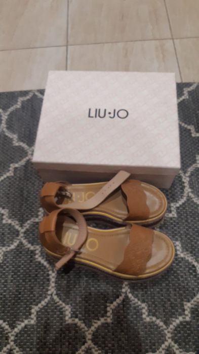 Уникални дамски сандали ЛИУ-ДЖО