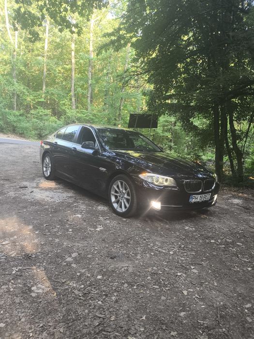 BMV F10 stare foarte buna