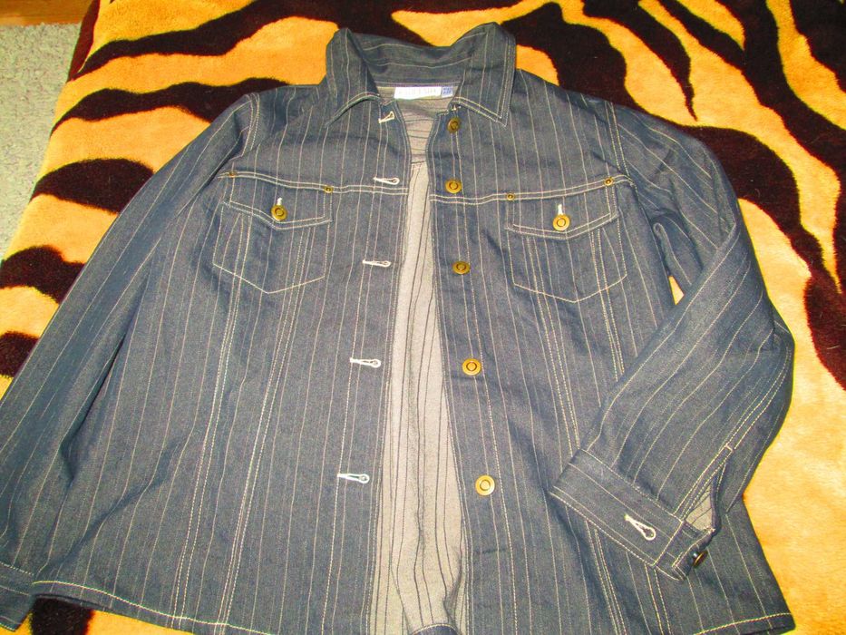 haina /sacou blugi Fair Lady L