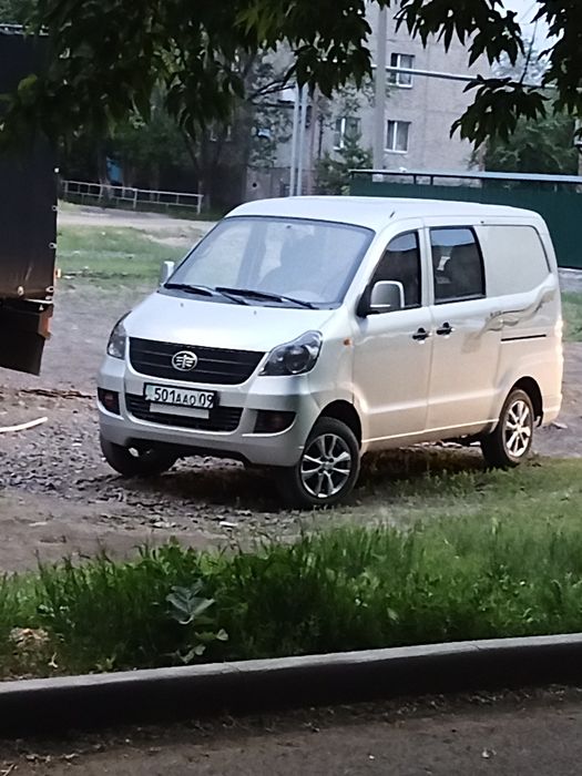 Продам минивэн Faw