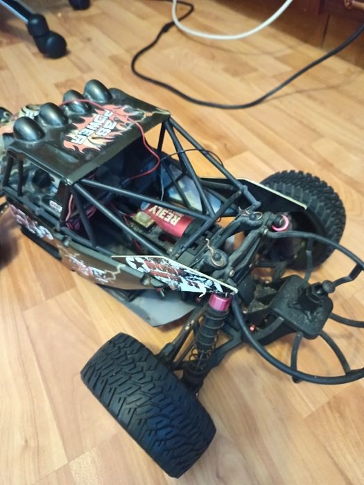 Mașină Telecomandă Profesională RC Buggy  Scara 1:10