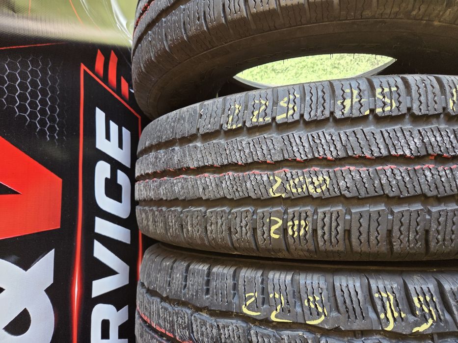 225 75 16c Gt Radial