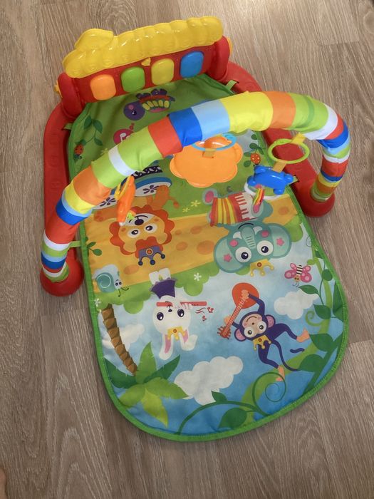 Активна гимнастика и буталка