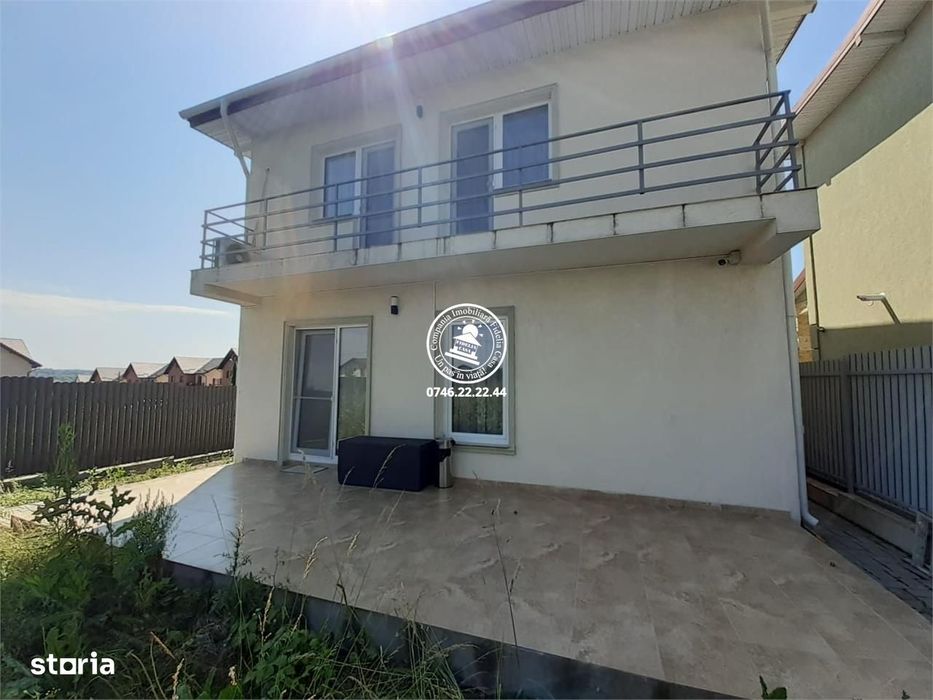 Vila  de vanzare  Valea Lupului,