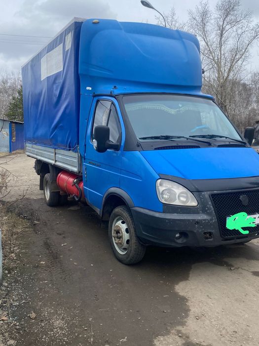 Продам газель бизнес