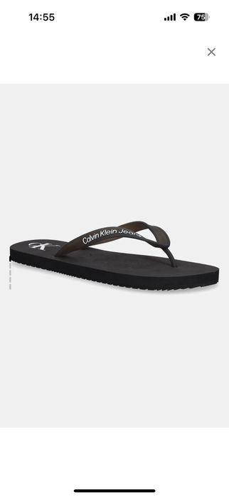 Джапанки calvin klein