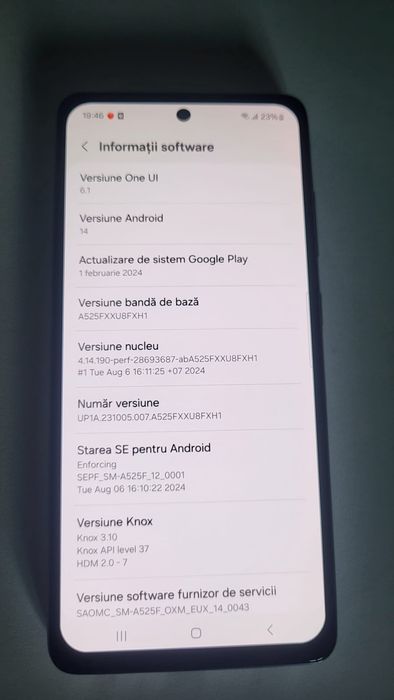 Samsung Galaxi A 52