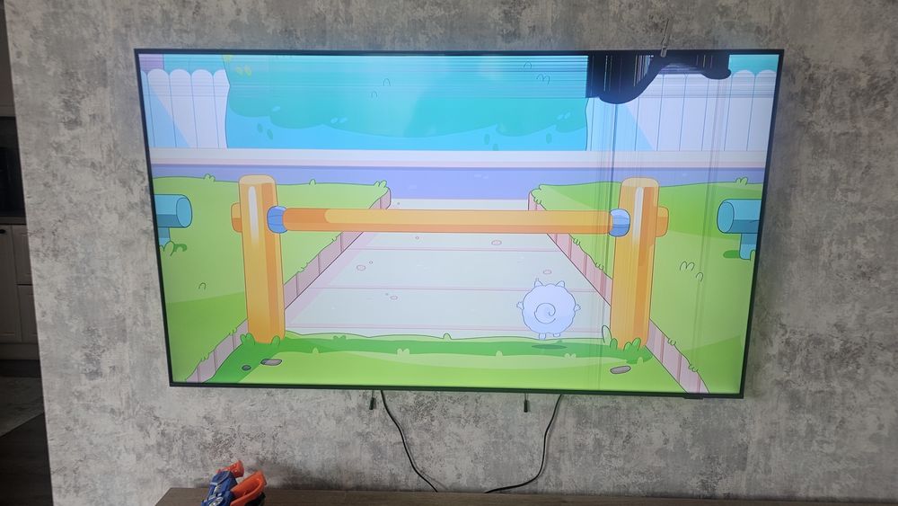 Televizor Samsung Smart 4K 163 cm