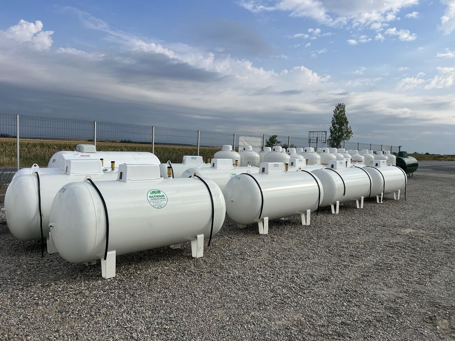 Rezervor GPL 1750 L nou