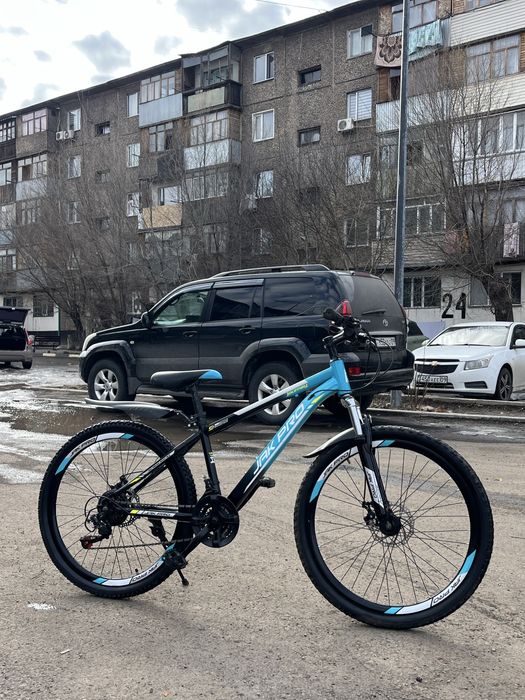 Продается велосипед