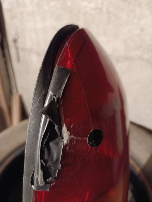 Заден десен стоп за Опел Астра G