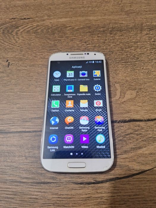 Samsung S 4 impecabil 4G