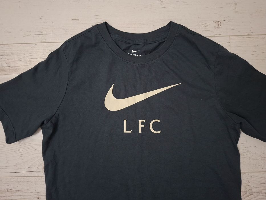 Nike Liverpool-Ориг. Тениска Нова!