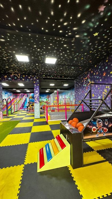 Детский аттракцион