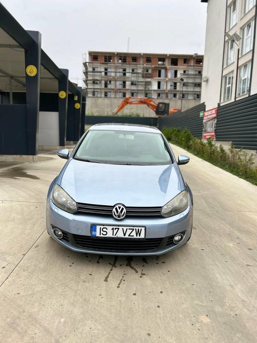 VOLKSWAGEN Golf 2011 — imagine 3