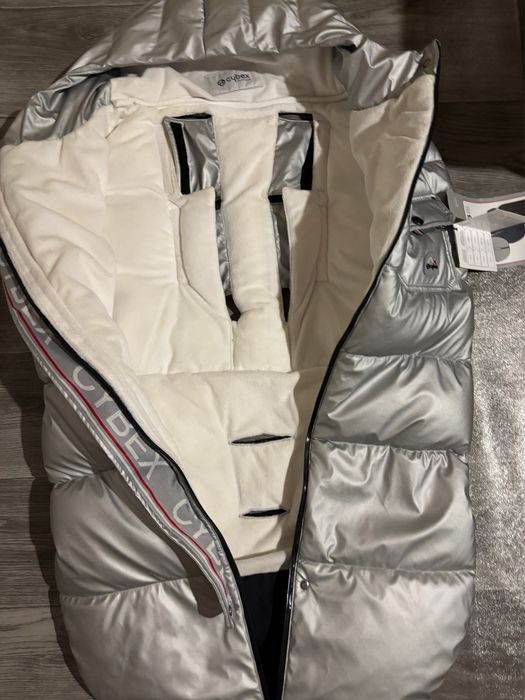 Зимен чувал Cybex Platinum - Priam, Mios