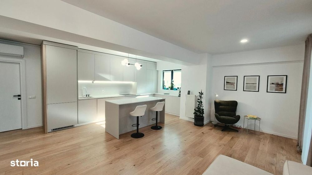 3 camere Premium | Renovare completa 2025 | Upground Residence