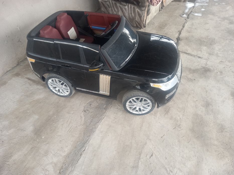 Продам детскую машину ранжеревор