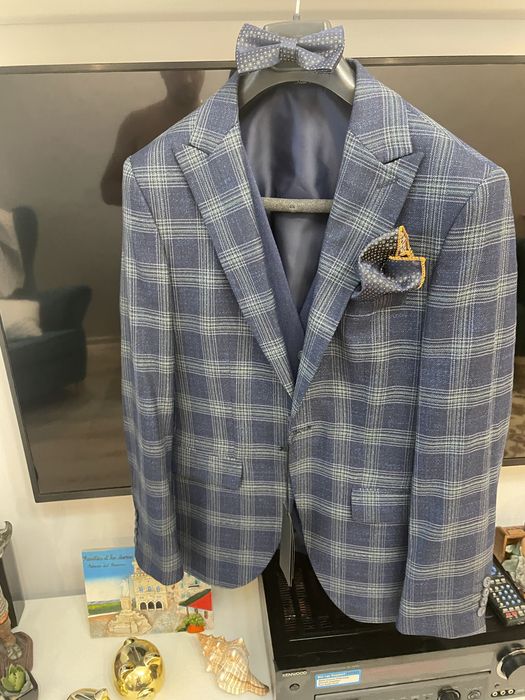 Costum barbatesc marimea M