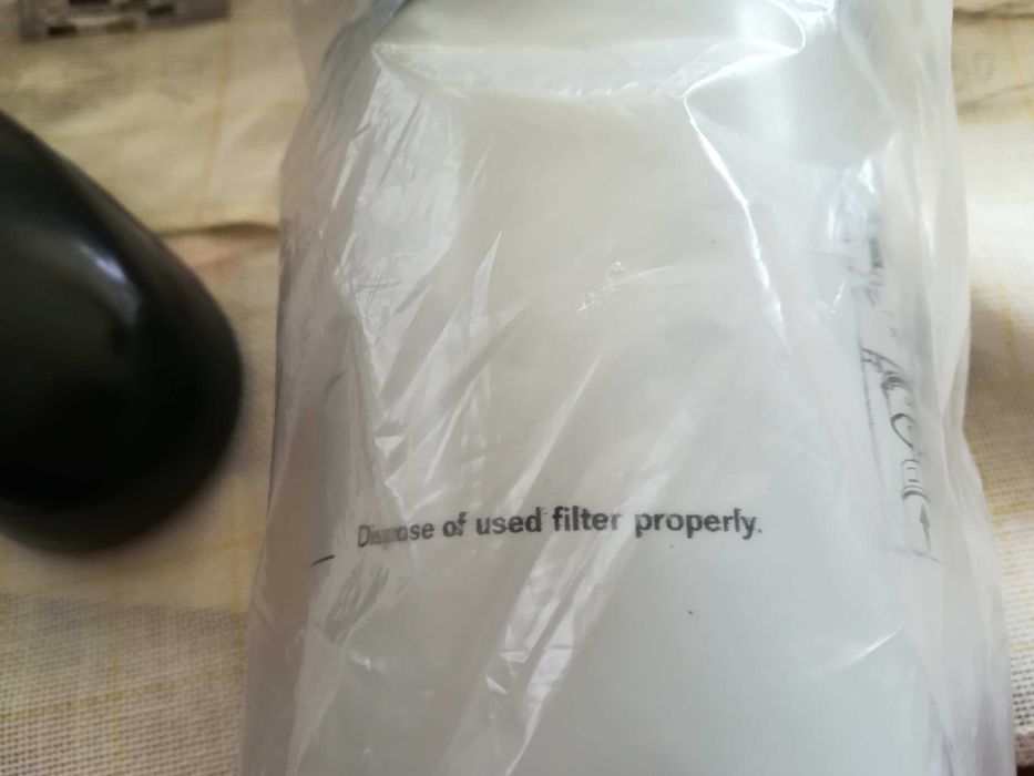 Горивен филтър за трактори/булдозер, комбайни