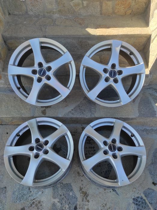 5х115 17 цола Шевролет Опел