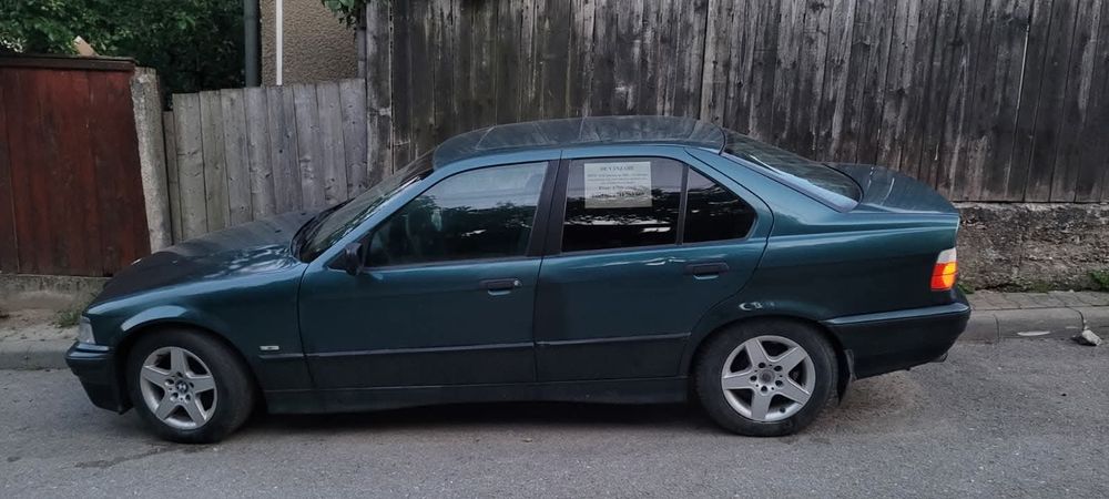 BMW 316i, benzina, 1998