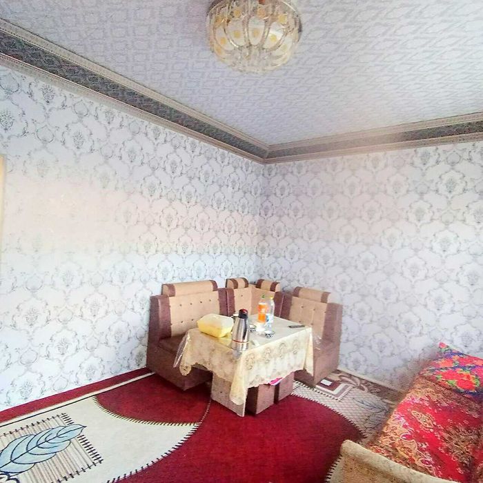 Ховли Уй сотилади 6 хона 4 сотилади Тайер Уй  Чинабад  Кибрай рн