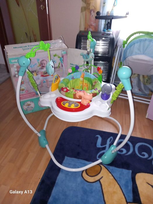 Vand Jampy jamp copii