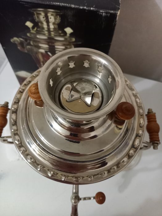 Электросамовар Самаурын Самовар