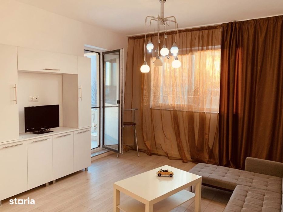 2 Camere, Decomandat, Pipera, Parcare Inclusa, New Point, Nord
