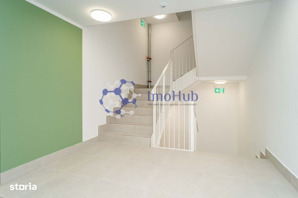 Apartament 2 camere SilkDistrict, intabulat, etaj 2