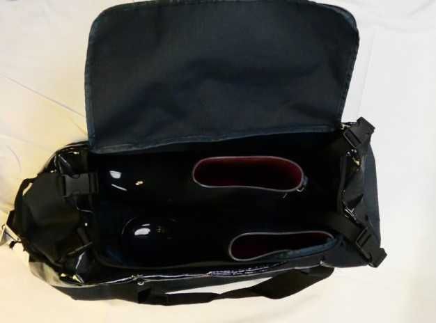 Tommy Hilfiger • Duffle Bag + Backpack