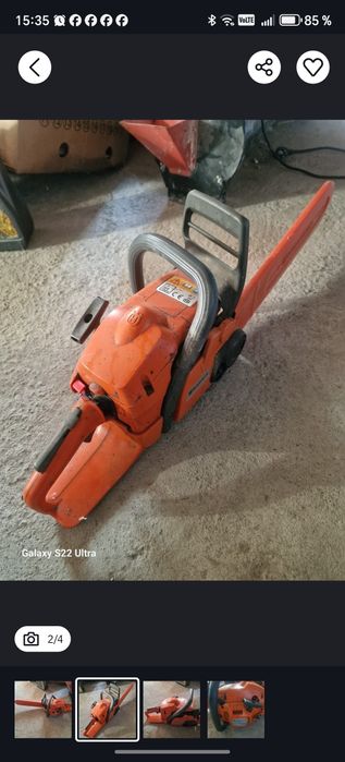 De vănzare drujbă husdvan136