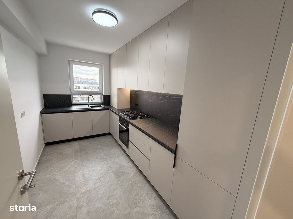 Apartament 3 camere Tractoru